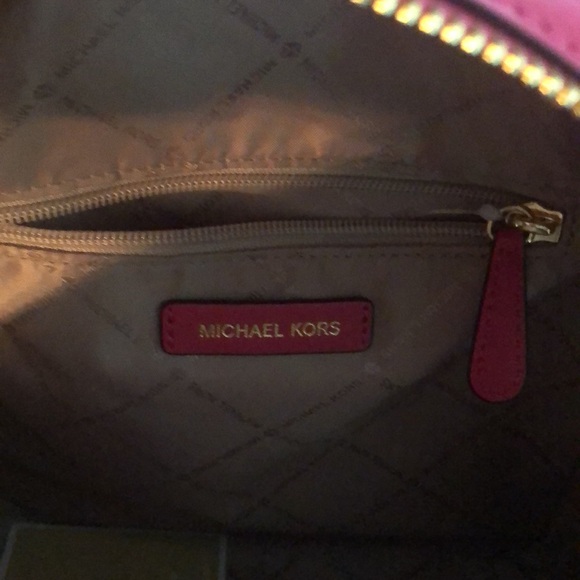 NWT Michael Kors backpack - Picture 4 of 5